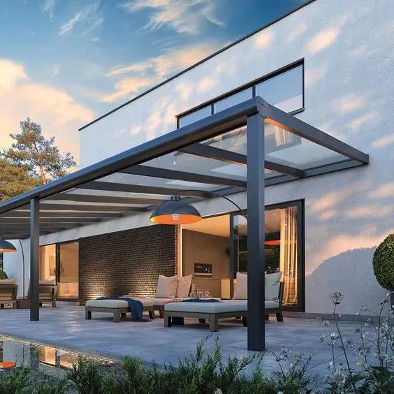 Intip Model Teras Rumah Minimalis Terfavorite dan Terbaru